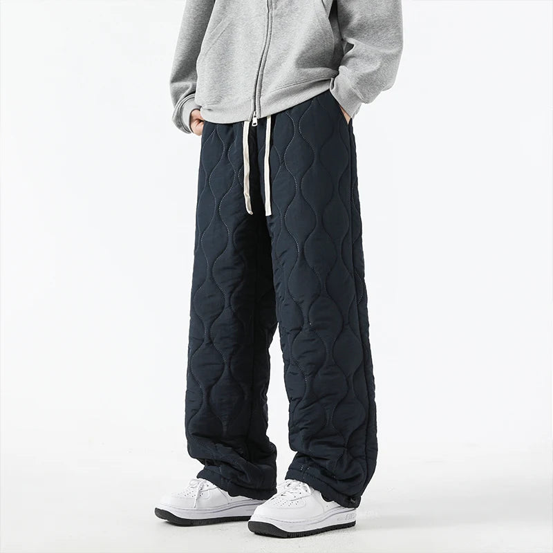 Lester - Cloud Comfort Quilted Pant