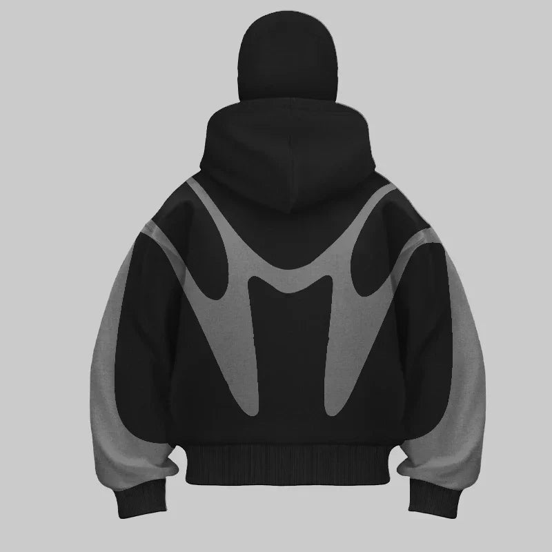 Orlandus - Eclipse Balaclava Hoodie