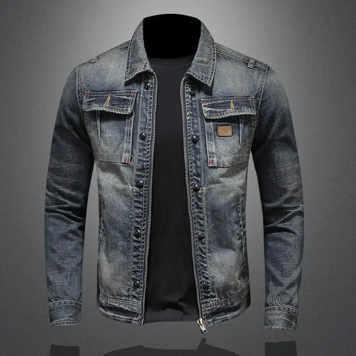Corwin – Vintage Denim Jacket