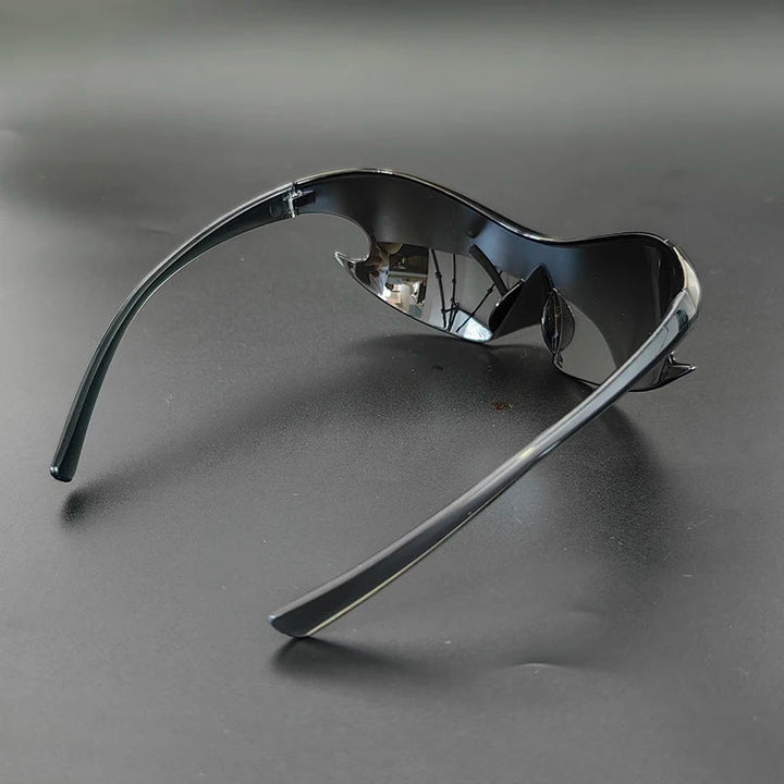 SolarFlare - Eclipse Chrome Shades Glasses