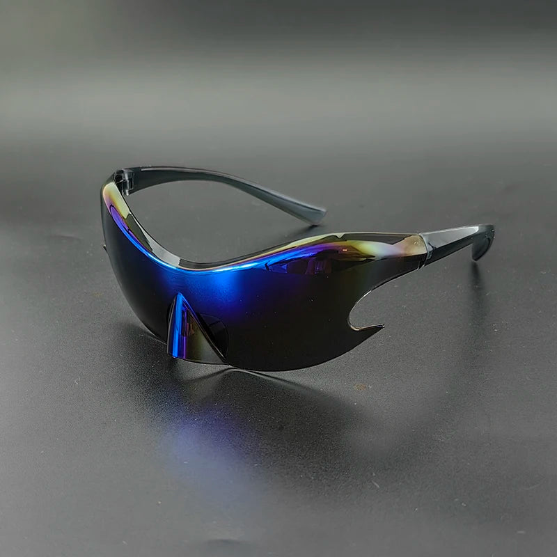 SolarFlare - Eclipse Chrome Shades Glasses