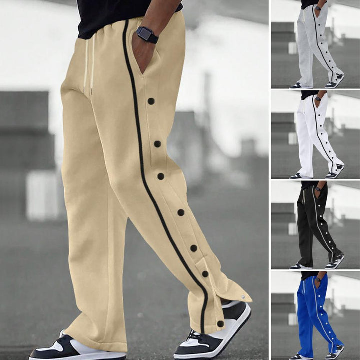 Rouven - Large Loose Pants