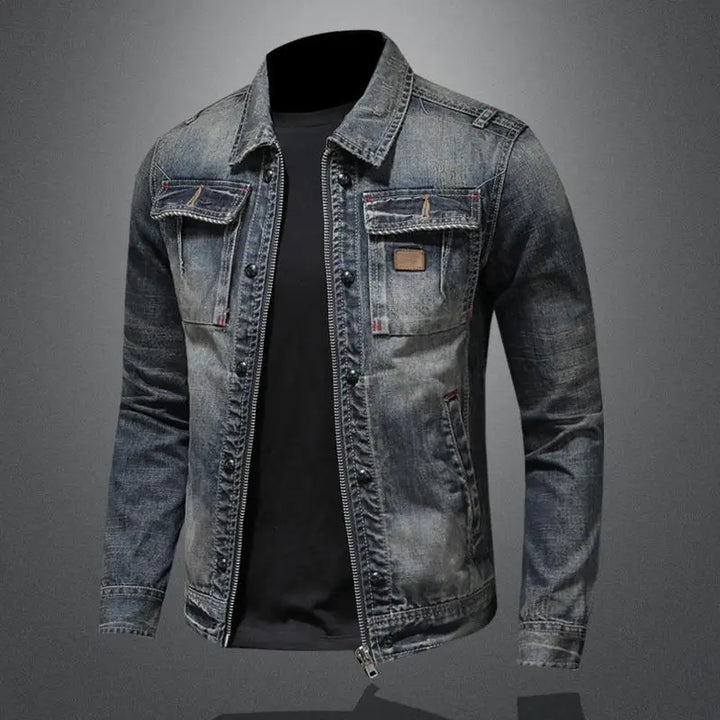 Corwin – Vintage Denim Jacket