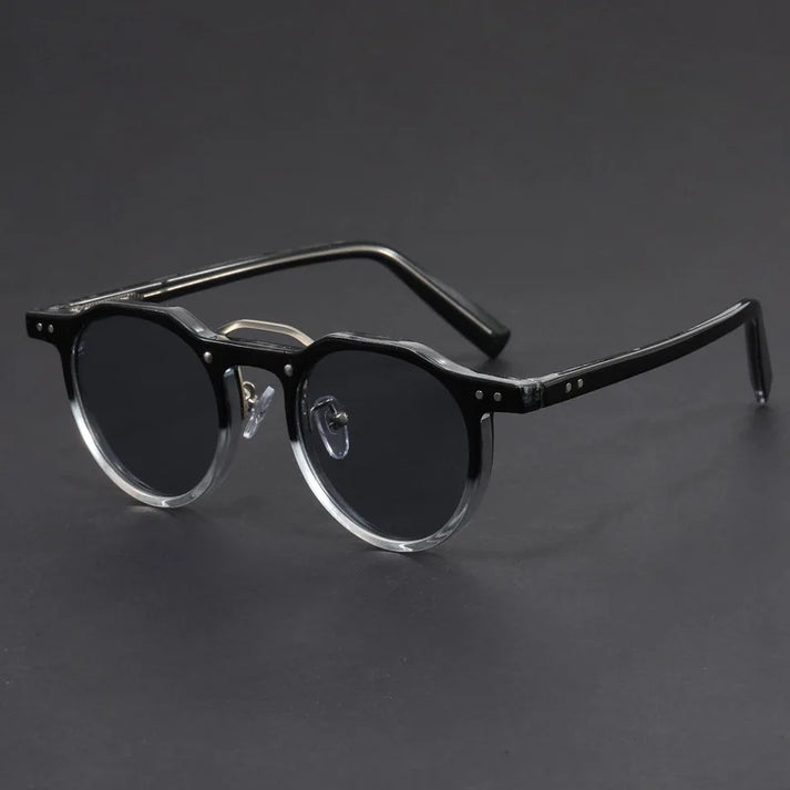 LuxeLens - Bergamo Retro Sunglasses