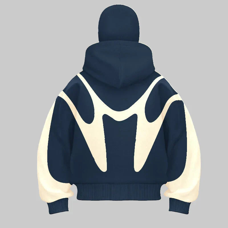 Orlandus - Eclipse Balaclava Hoodie