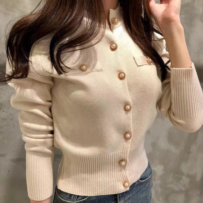Katie - Long Sleeve Cardigan