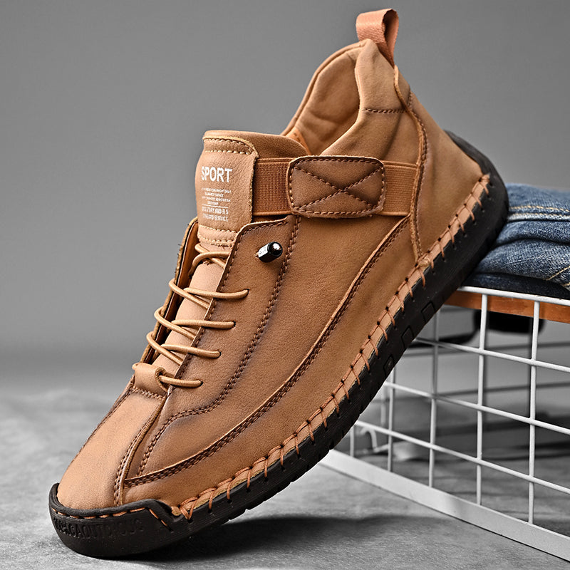 Korey - Handcrafted Leather Shoes
