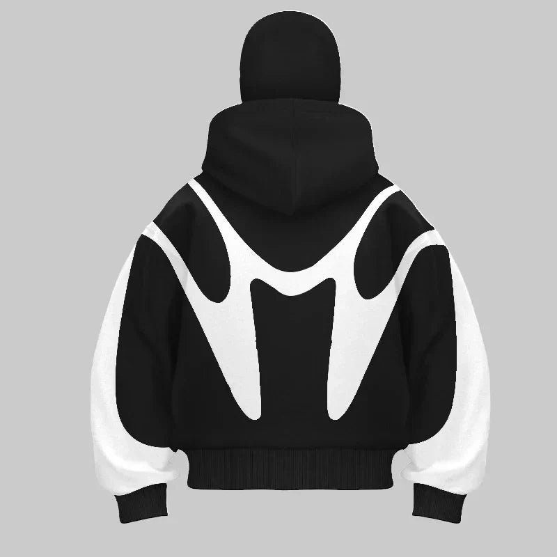 Orlandus - Eclipse Balaclava Hoodie