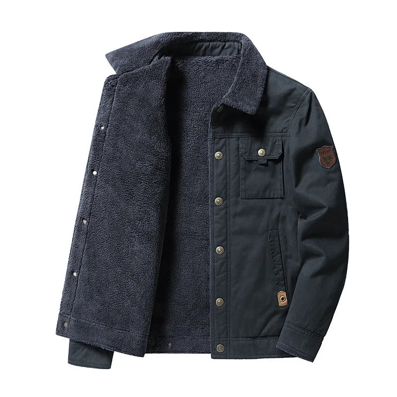 Alfonzo - Cargo Jacket