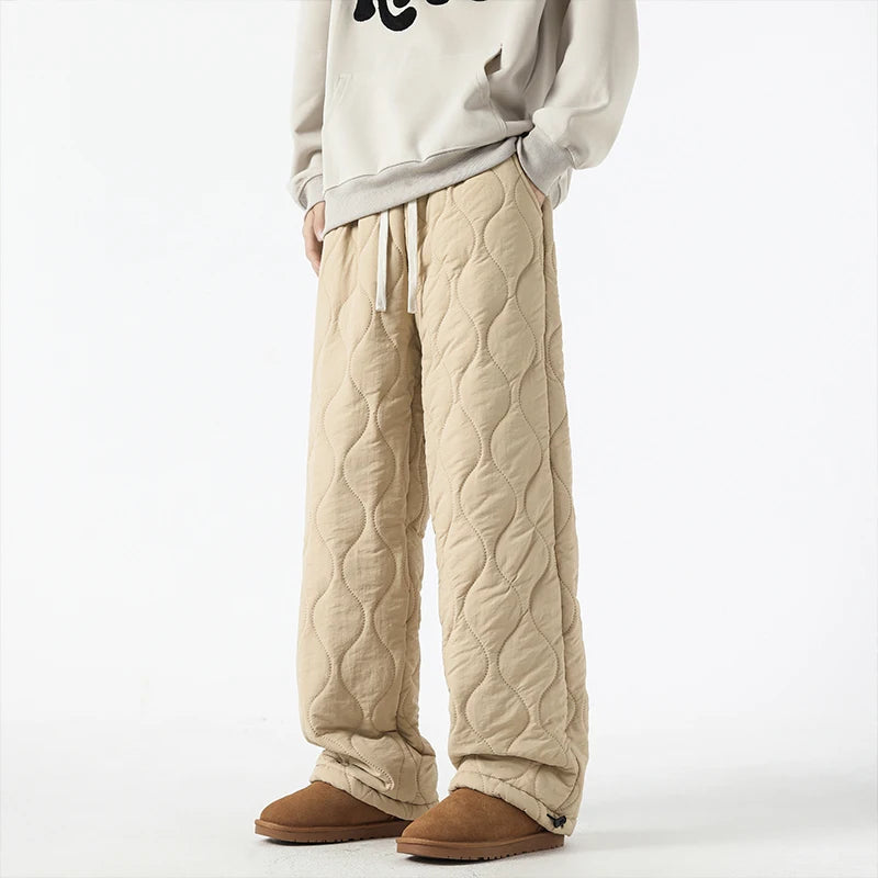 Lester - Cloud Comfort Quilted Pant