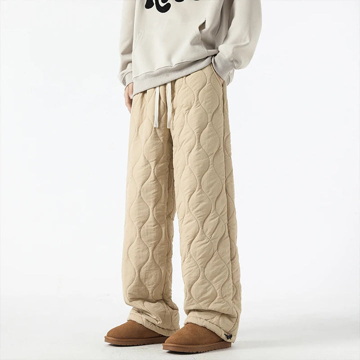 Lester - Cloud Comfort Quilted Pant