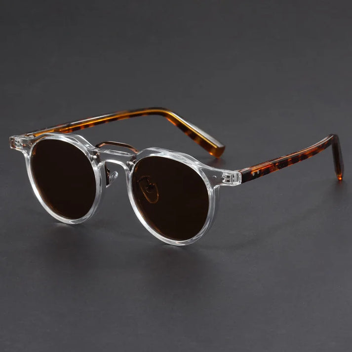 LuxeLens - Bergamo Retro Sunglasses