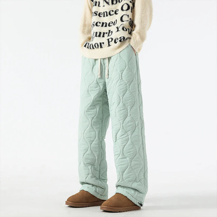 Lester - Cloud Comfort Quilted Pant
