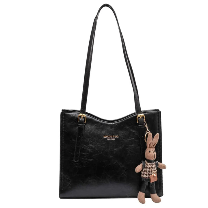 Lavina - Vintage Leather Shoulder Bag