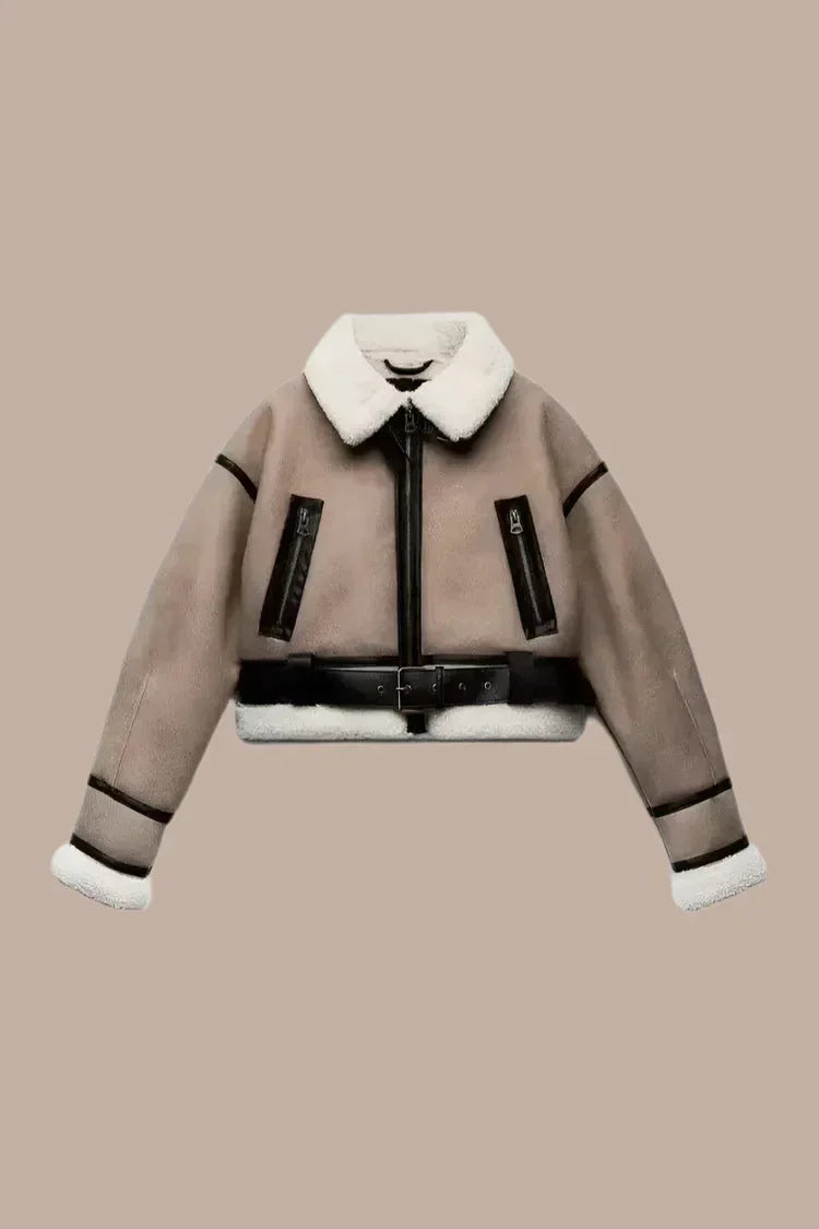 Narcissa - Trendy Jacket