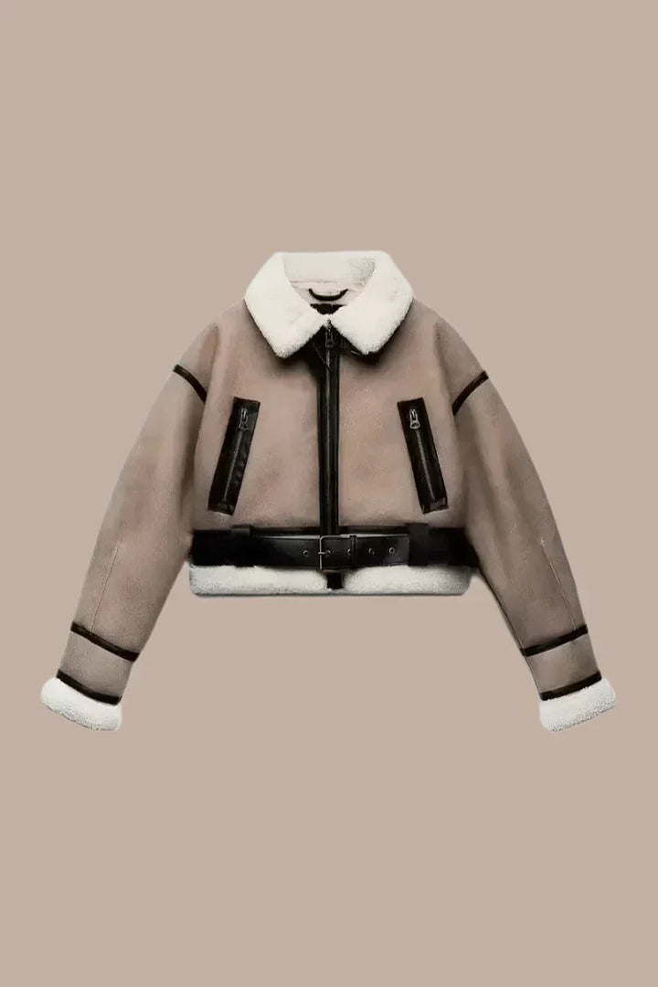 Narcissa - Trendy Jacket