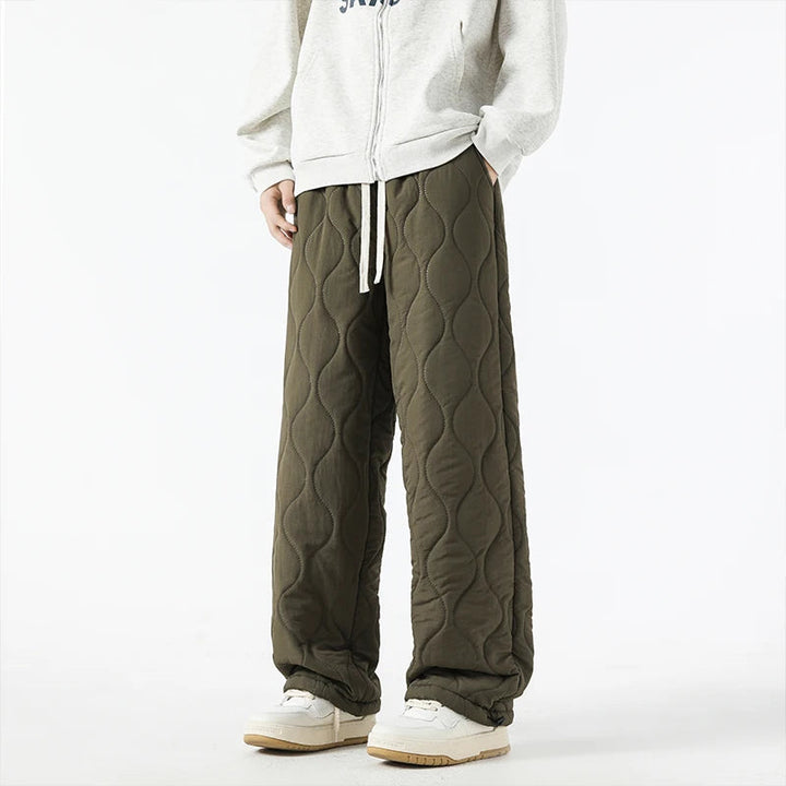Lester - Cloud Comfort Quilted Pant