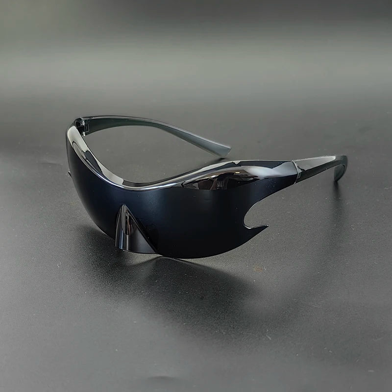 SolarFlare - Eclipse Chrome Shades Glasses