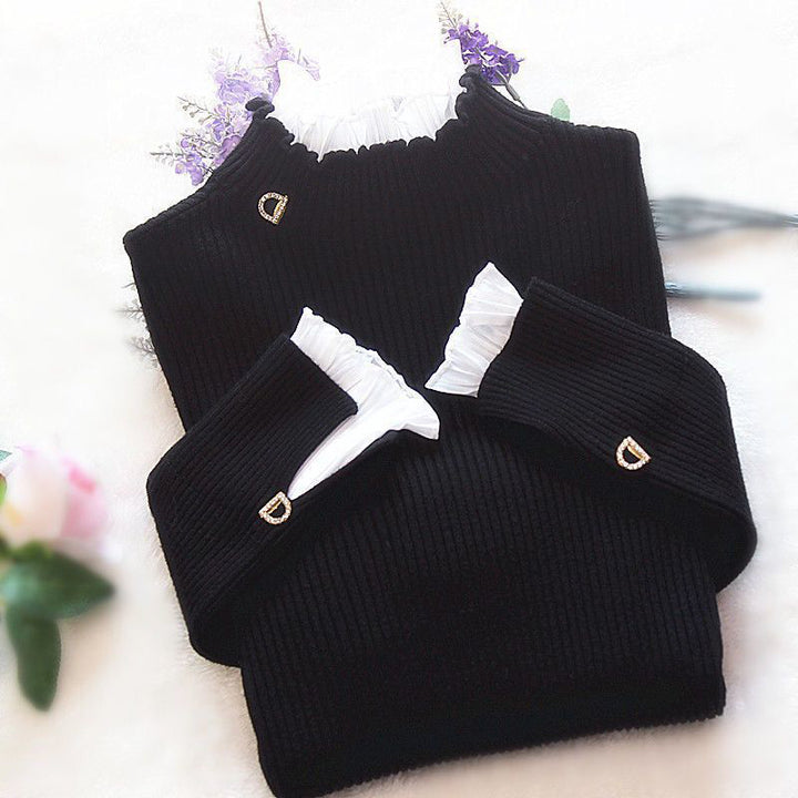 Leta - Elegant Chic Turtleneck Sweater