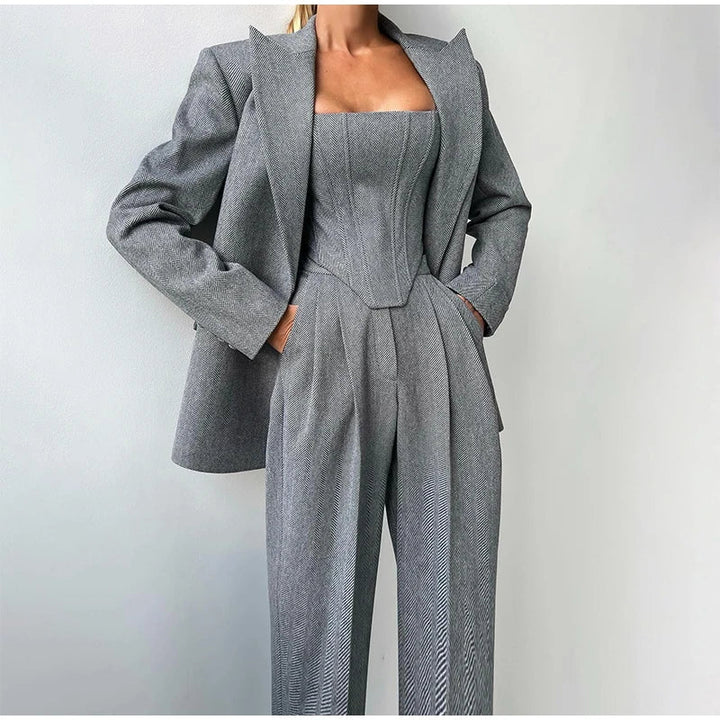 Rachael - 3 Piece Set
