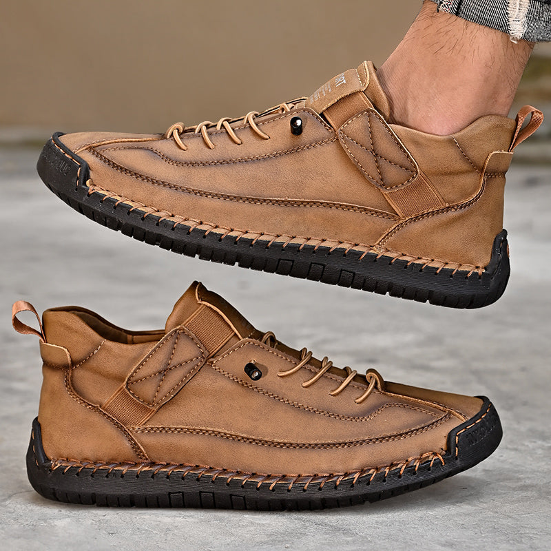 Korey - Handcrafted Leather Shoes