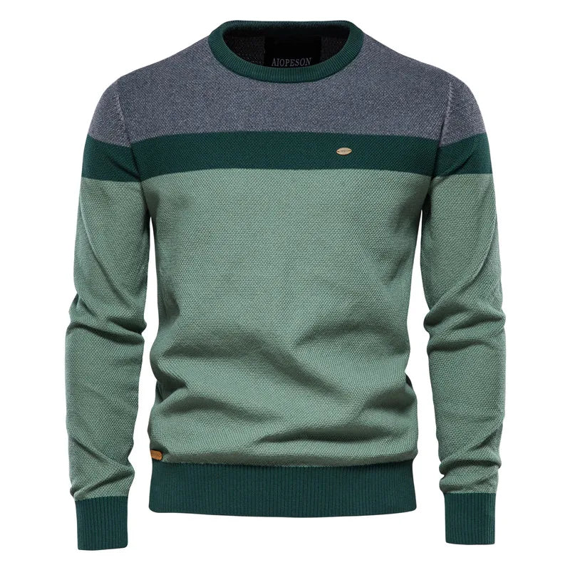 Mirosław - Round Neck Sweater