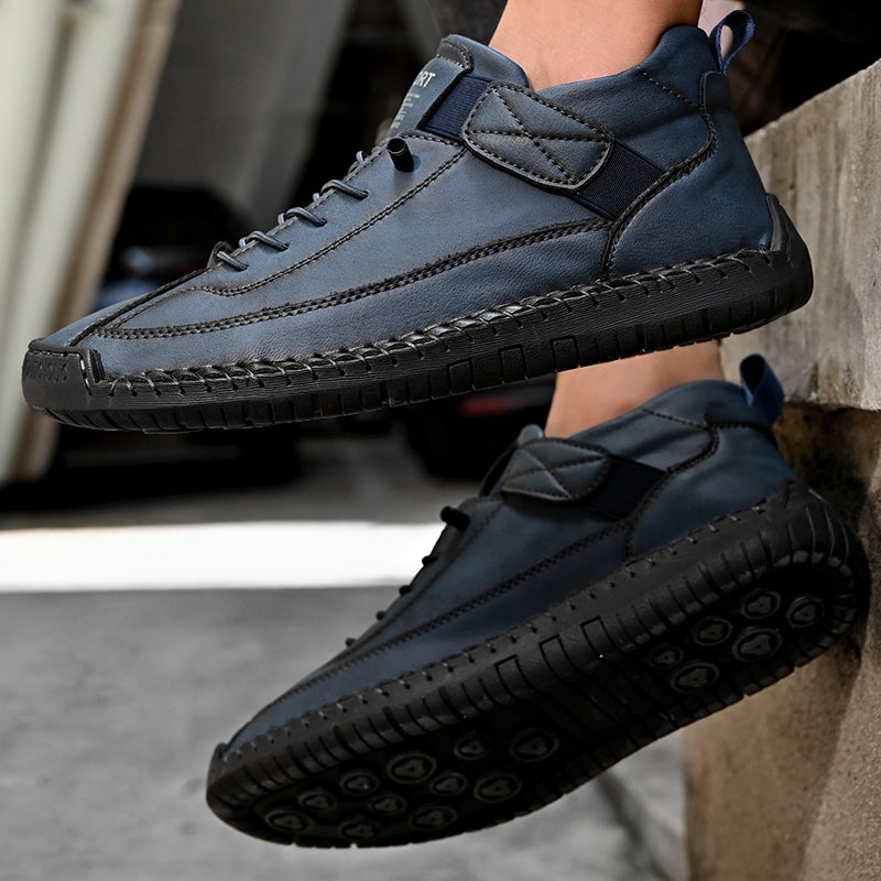 Korey - Handcrafted Leather Shoes