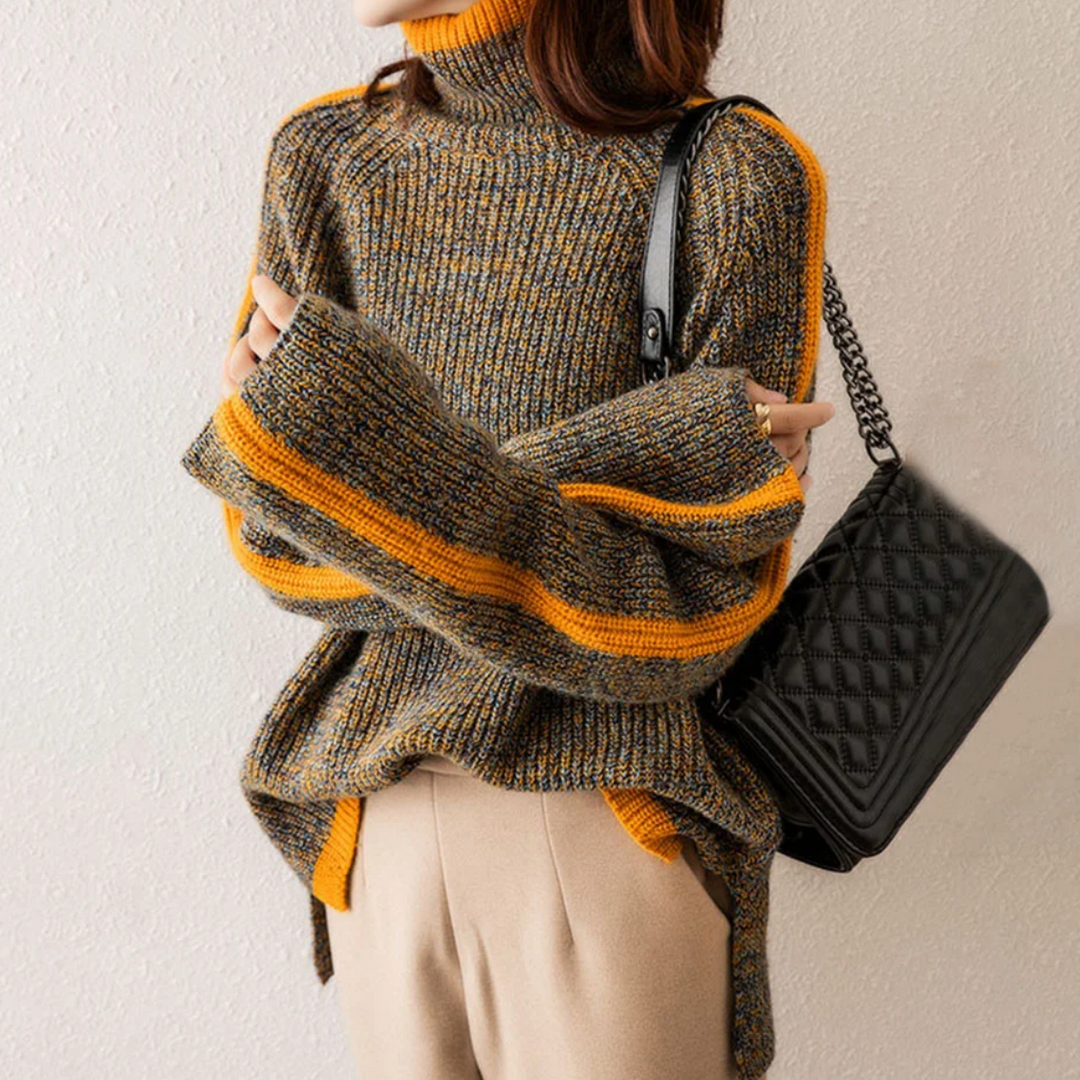 Svenja – Comfortable Winter Sweater