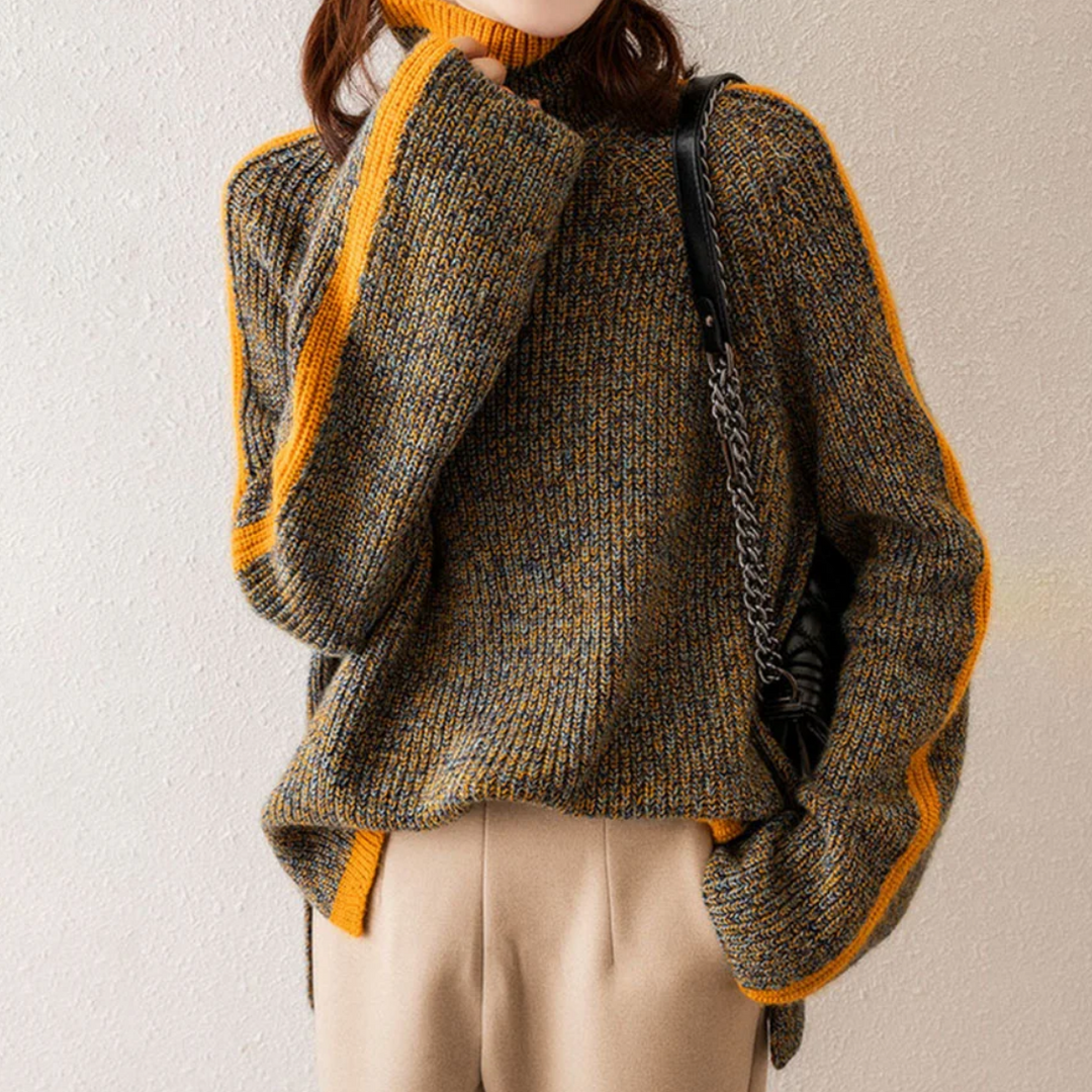 Svenja – Comfortable Winter Sweater