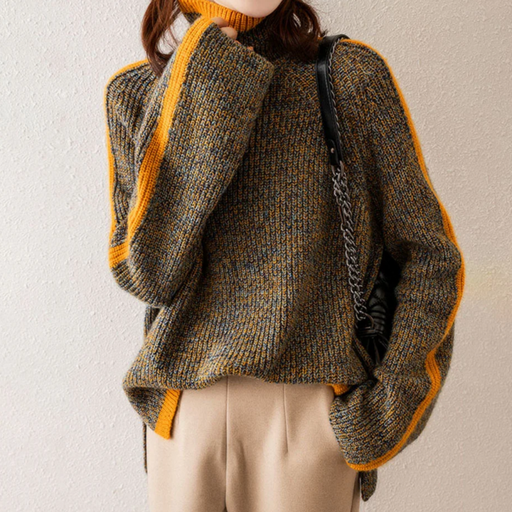 Svenja – Comfortable Winter Sweater
