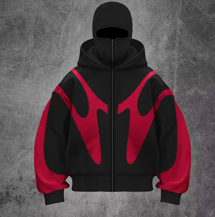 Orlandus - Eclipse Balaclava Hoodie