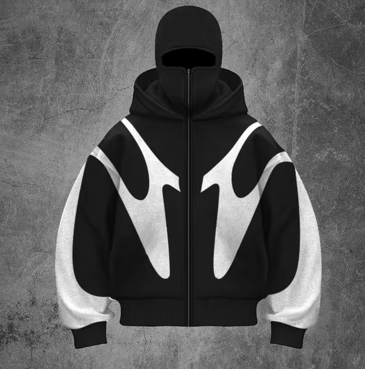 Orlandus - Eclipse Balaclava Hoodie