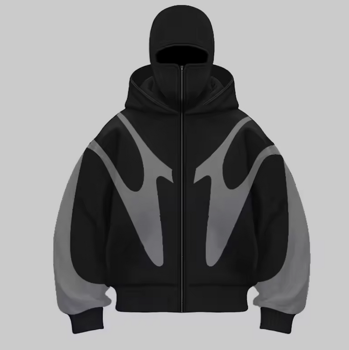 Orlandus - Eclipse Balaclava Hoodie