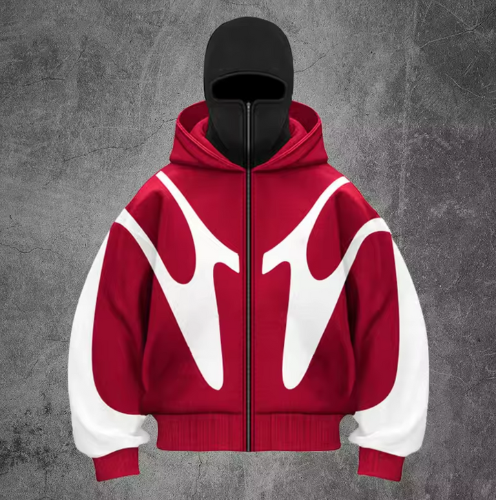 Orlandus - Eclipse Balaclava Hoodie