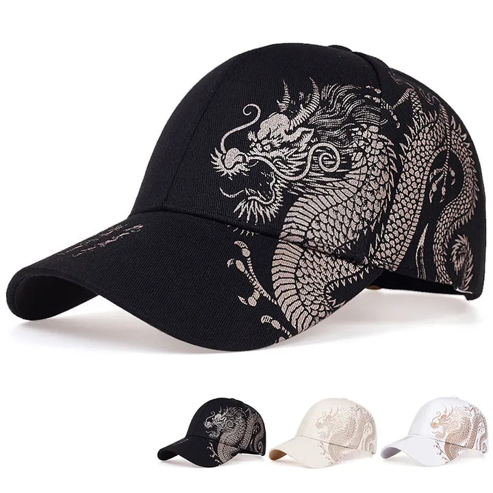 Rudy - Year Of The Dragon Hat