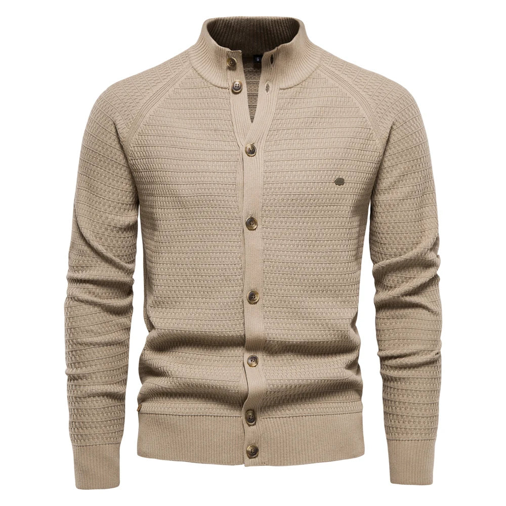 Florencio - Exclusive Cotton Cardigan