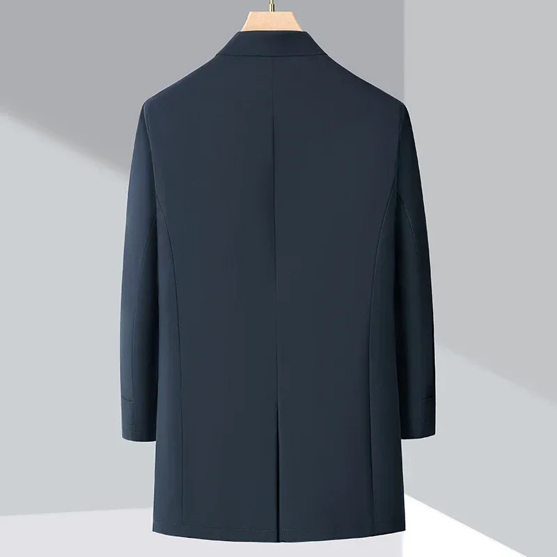Jurij - Burke Down Trench Coat