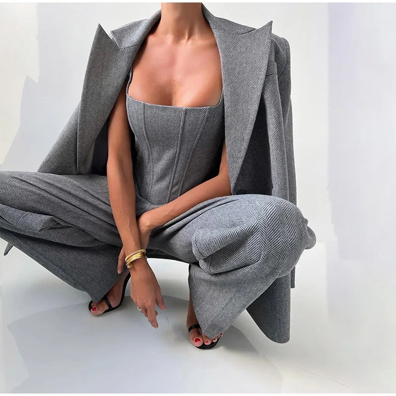 Rachael - 3 Piece Set