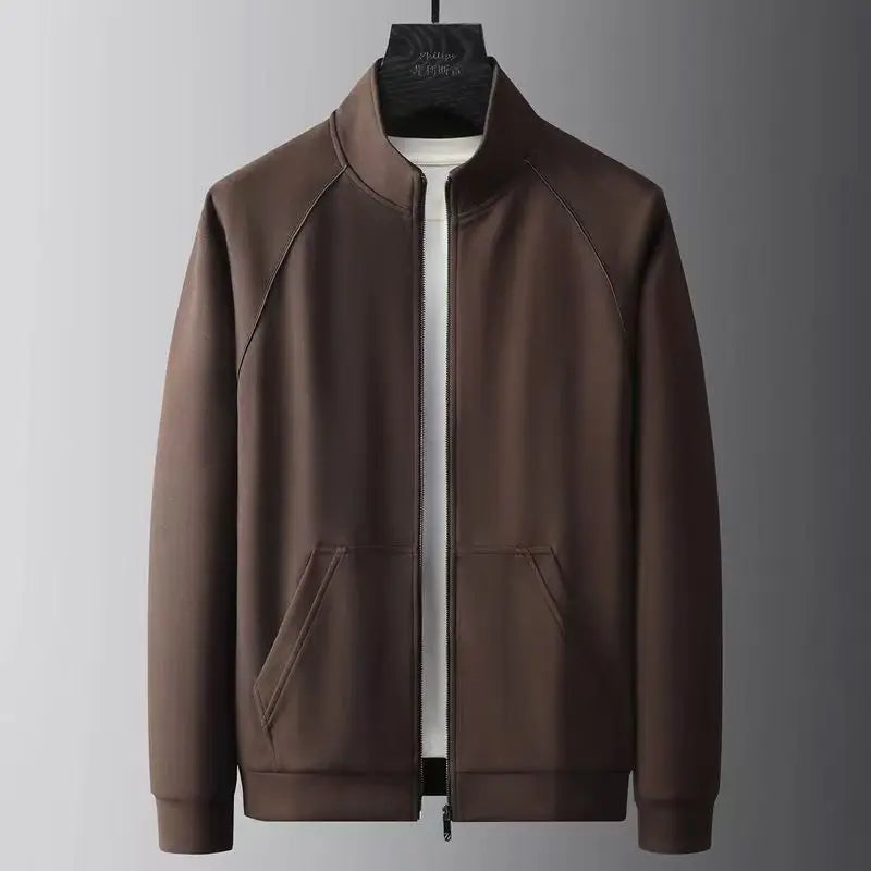 Brook - Casual Zip-Up Tracksuit Set