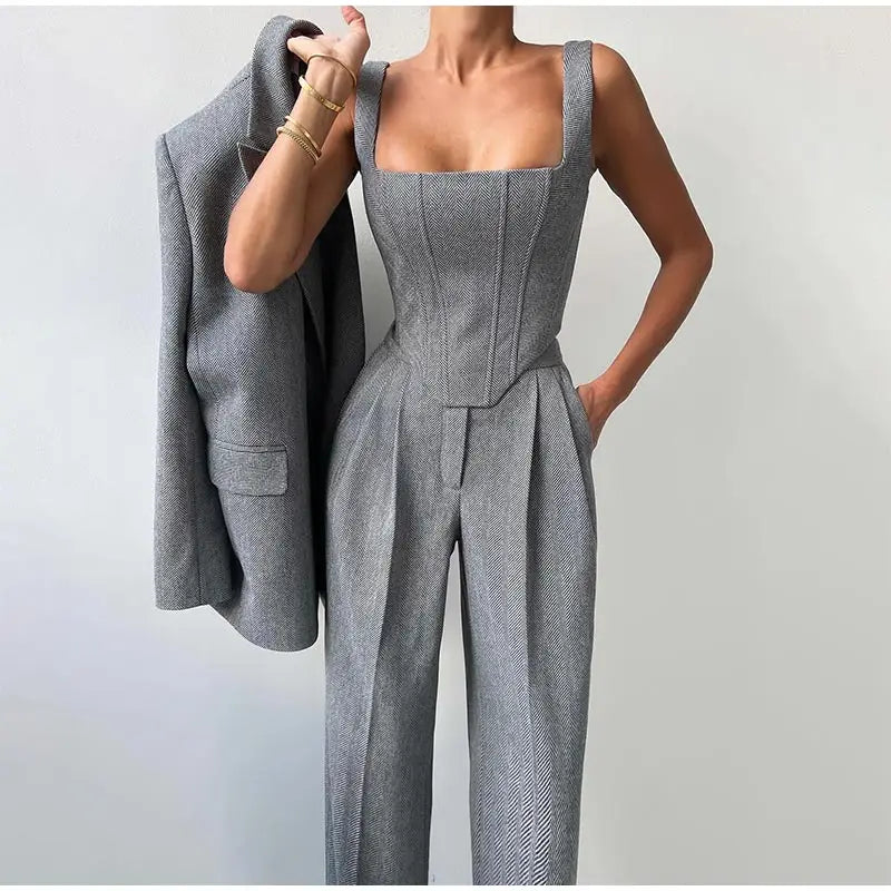 Rachael - 3 Piece Set