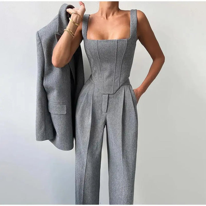Rachael - 3 Piece Set