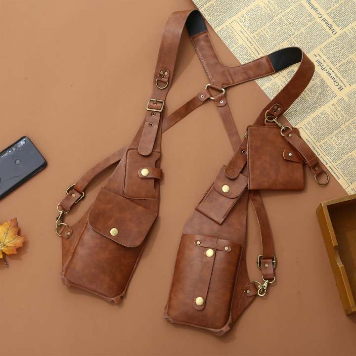 SafeStrap - Anti Theft Harness
