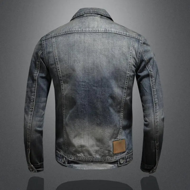Corwin – Vintage Denim Jacket
