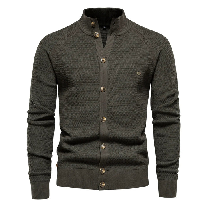 Florencio - Exclusive Cotton Cardigan