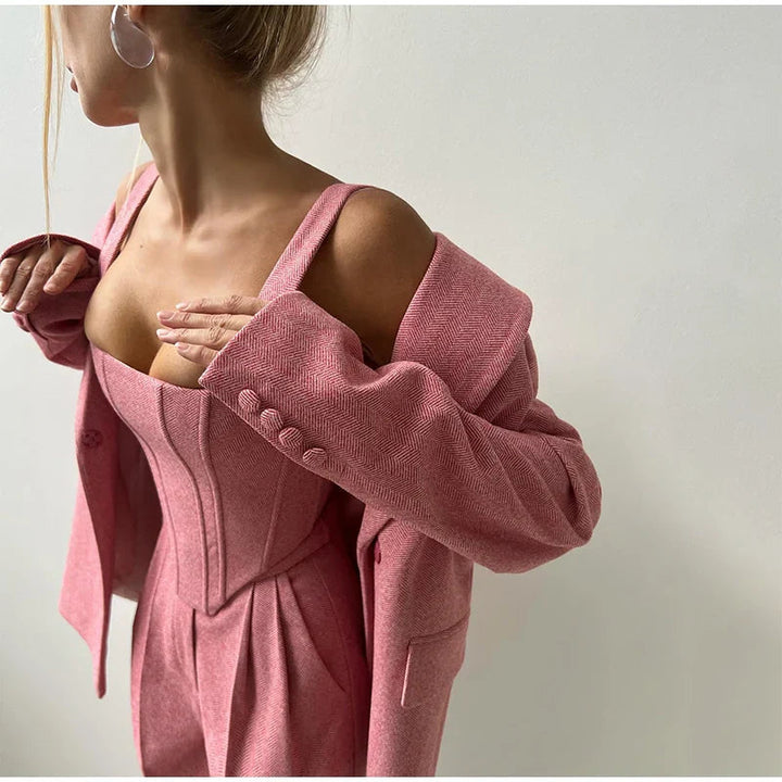 Rachael - 3 Piece Set