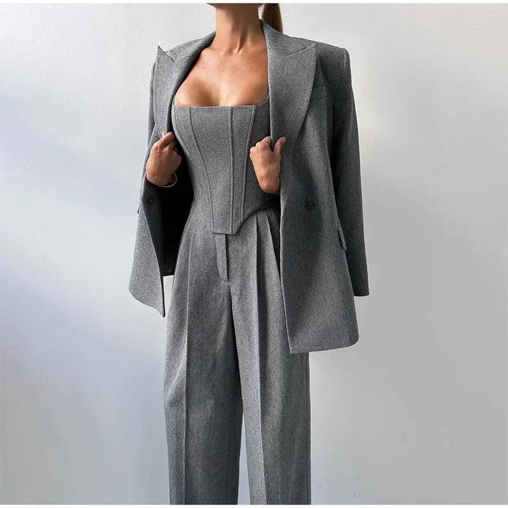 Rachael - 3 Piece Set