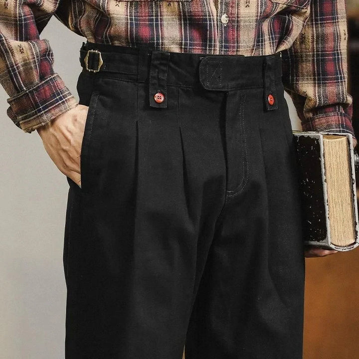 Inglis - Casual Trouser With Pocket
