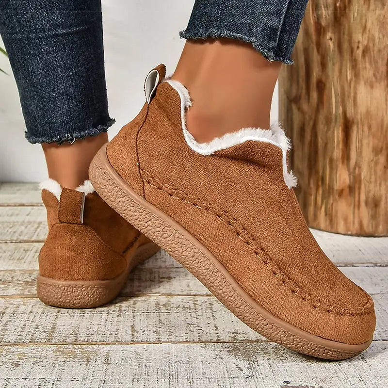 Milashka - Elegant Orthopedic Boots