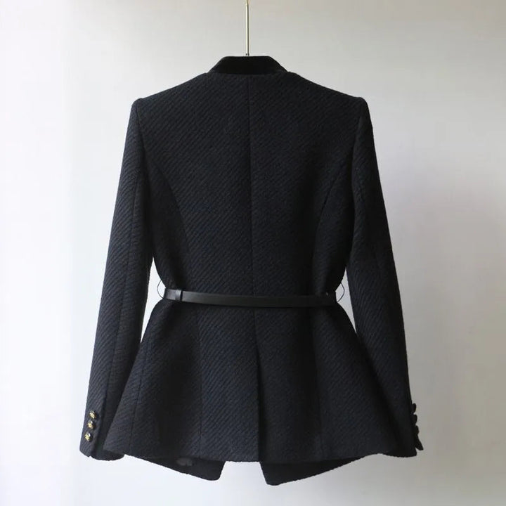Nermina - Elegance Wool Coat