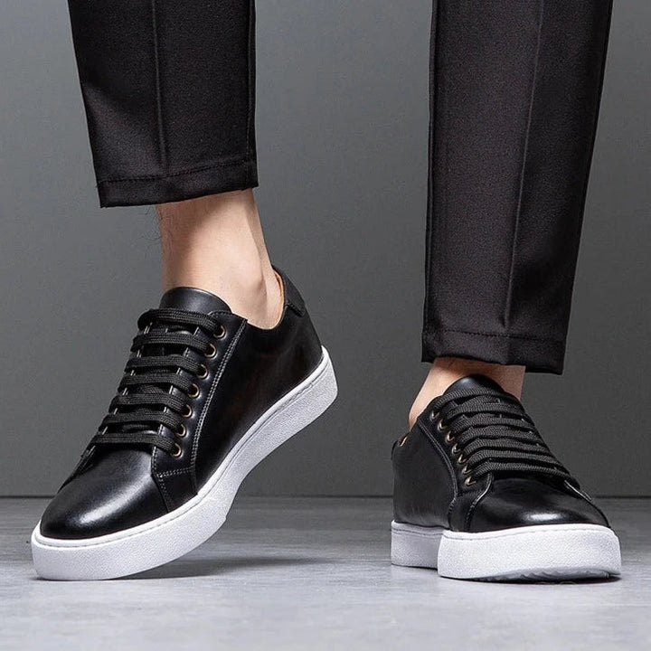 Leonell - Leather Shoes